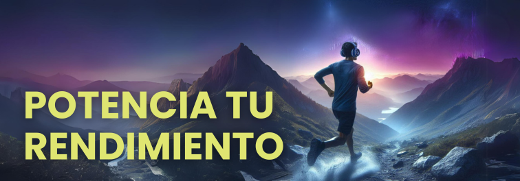Potencia tu rendimiento