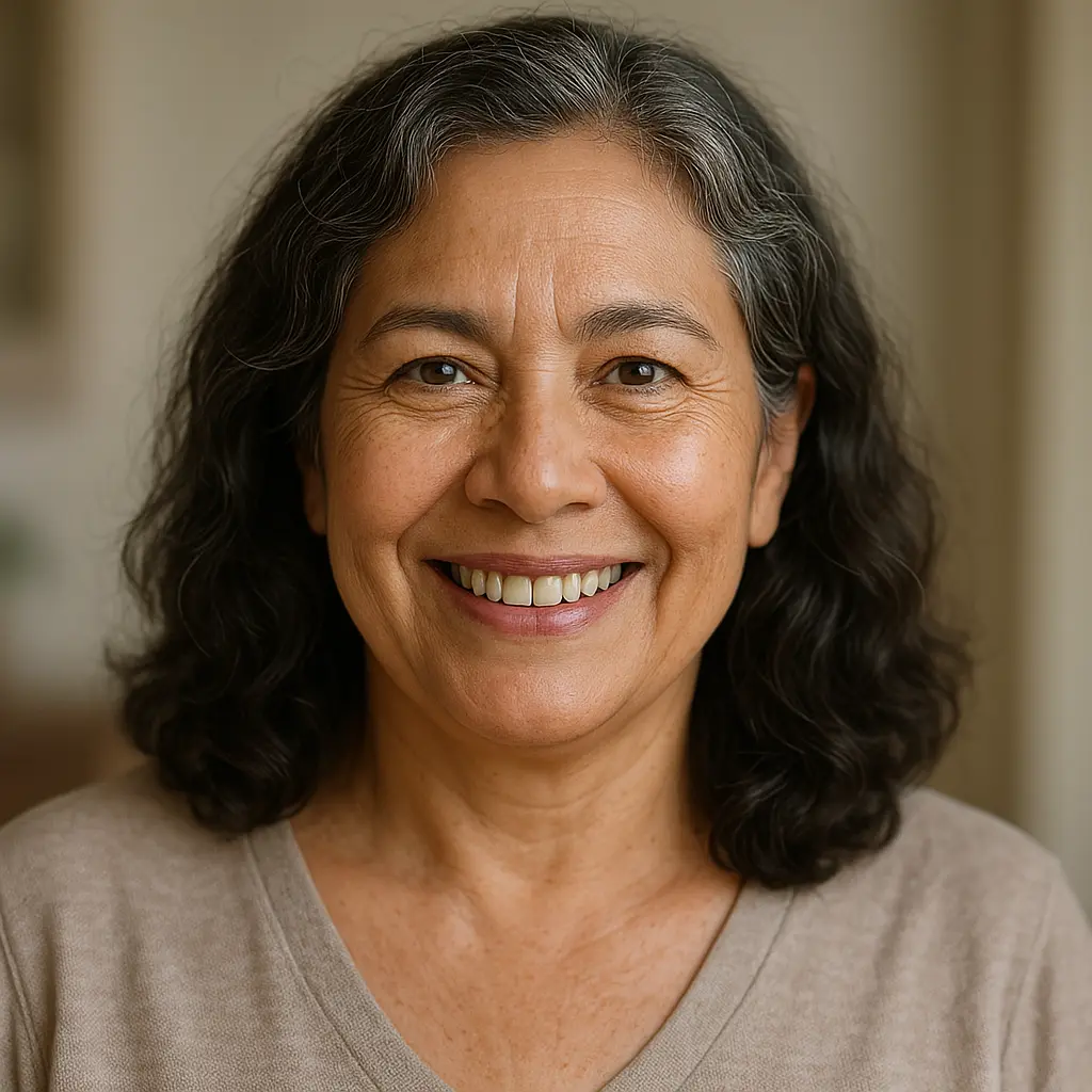 Beatriz, 67 años